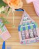Jollity & Co. Jollity & Co. Book Store Lip Balm Set - 3