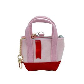 Jollity & Co. Jollity & Co. Bookish Tiny Tote Bag Charm - Choose from 8 Option