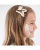 Jollity & Co. Jollity & Co. Bunny Hair Clips, Set of 2 - 2