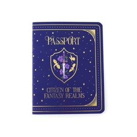 Jollity & Co. Jollity & Co. Fantasy Realm Passport Guidebook