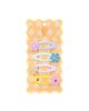 Jollity & Co. Jollity & Co. Flower Hair Clips, Set of 4 - 1