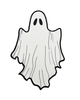 Jollity & Co. Jollity & Co. Halloween Ghost Dessert Plates - 1
