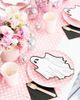 Jollity & Co. Jollity & Co. Halloween Ghost Dessert Plates - 3