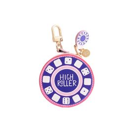 Jollity & Co. Jollity & Co. High Roller Bag Charm