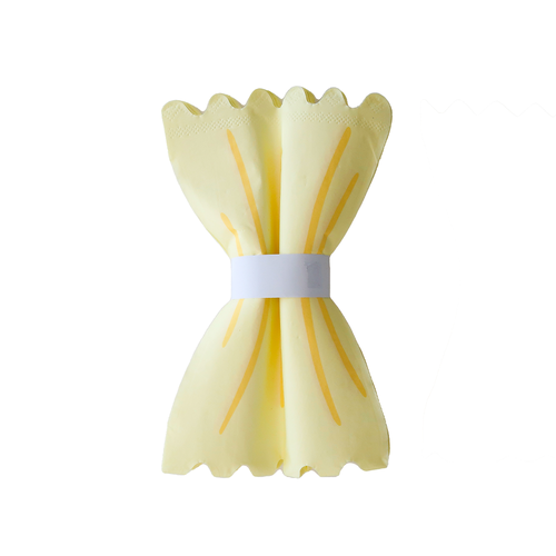 Jollity & Co Le Dinner Pasta Noodle Napkins - Thumbnail 3