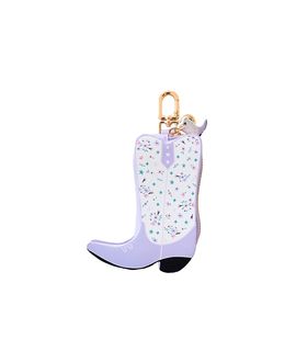 Jollity & Co. Jollity & Co. Pony Tales Cowgirl Boot Bag Charm