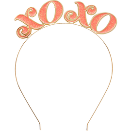Jollity & Co. Jollity & Co. Valentine's Day Metal Headband