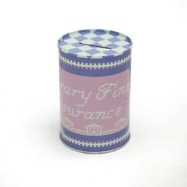 Jollity & Co. Jollity & Co. Witty Tin Coin Banks