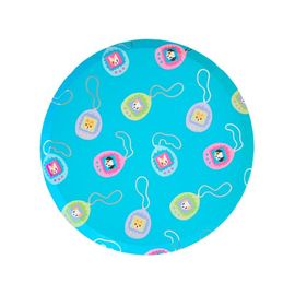 Jollity & Co. Jollity & Co. Y2K Pixel Pals Dessert Plates