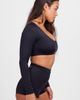 JOLYN JOLYN Avalon Long Sleeve Crop Rashie - 2