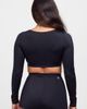 JOLYN JOLYN Avalon Long Sleeve Crop Rashie - 3