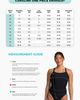 JOLYN JOLYN Caroline Women's Athletic One Piece Swimsuit - 5