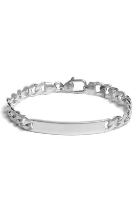 Jonas Studio Jonas Studio Men's Avenues Engravable ID Bracelet