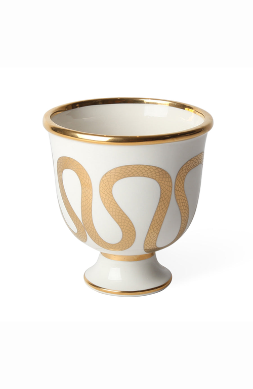 Jonathan Adler Jonathan Adler Botanist Snake & Apple Decorative Bowl