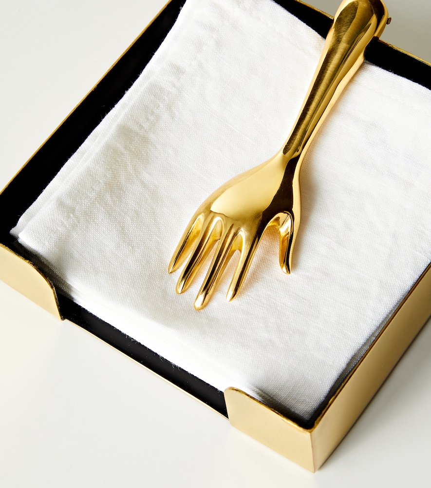 Jonathan Adler Eve Napkin Holder - Thumbnail 4