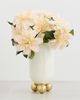 Jonathan Adler Jonathan Adler Fontana Vase White/Gold One - 2