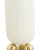 Jonathan Adler Jonathan Adler Fontana Vase White/Gold One - 5