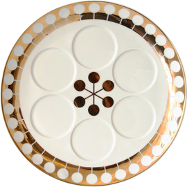 Jonathan Adler Jonathan Adler Futura Seder Plate