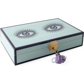 Jonathan Adler Jonathan Adler Le Wink Lacquer Jewelry Box