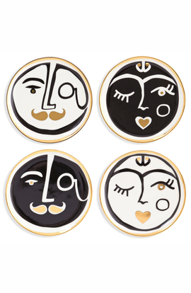 Jonathan Adler Jonathan Adler Marseilles Coaster Set