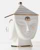 Jonathan Adler Jonathan Adler Masquerade porcelain ice bucket - 2