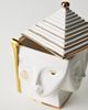 Jonathan Adler Jonathan Adler Masquerade porcelain ice bucket - 3
