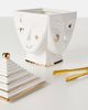 Jonathan Adler Jonathan Adler Masquerade porcelain ice bucket - 4