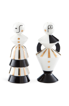Jonathan Adler Jonathan Adler Vienna Salt and Pepper Set