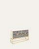 Jonathan Adler Op Art Credenza - 3