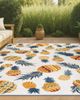 JONATHAN Y JONATHAN Y Ananas Bold Pineapple High-Low - 2