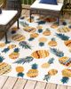 JONATHAN Y JONATHAN Y Ananas Bold Pineapple High-Low - 3