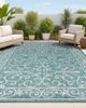 JONATHAN Y JONATHAN Y Charleston Vintage Filigree Textured Weave - 2