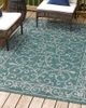 JONATHAN Y JONATHAN Y Charleston Vintage Filigree Textured Weave - 3