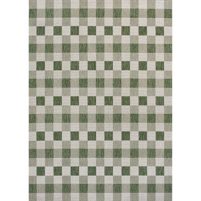 JONATHAN Y JONATHAN Y Darcy Traditional Geometric Bold Gingham