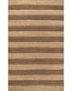 JONATHAN Y JONATHAN Y Jayden Rustic Farmhouse Woven Jute Stripe Area Rug - 1