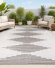 JONATHAN Y JONATHAN Y Vinales Diamond Stripe - 2
