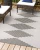 JONATHAN Y JONATHAN Y Vinales Diamond Stripe - 3