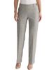 Jones New York Jones New York Button Tab Plaid Slim Fit Pants - 1