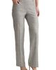 Jones New York Jones New York Button Tab Plaid Slim Fit Pants - 3
