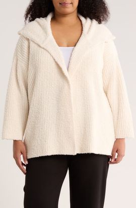 Jones New York Jones New York Chenille Cardigan