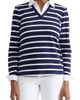 Jones New York Jones New York Cotton V-Neck Top - 1