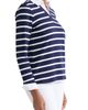 Jones New York Jones New York Cotton V-Neck Top - 3