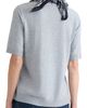 Jones New York Jones New York Crewneck Half Sleeve Top - 2