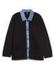 Jones New York Jones New York Denim Collar Cardigan - 5