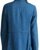 Jones New York Jones New York Double Breasted Denim Blazer - 2