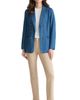 Jones New York Jones New York Double Breasted Denim Blazer - 5