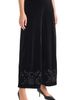 Jones New York Jones New York Embroidered Wide Leg Crop Pants - 3