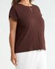 Jones New York Jones New York Extended Shoulder Knit Top - 3