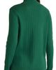 Jones New York Jones New York Funnel Neck Wide Rib Sweater - 2