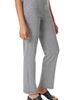 Jones New York Jones New York Houndstooth Straight Leg Pull-On Pants - 3